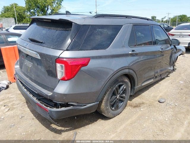 2022 FORD EXPLORER XLT 4