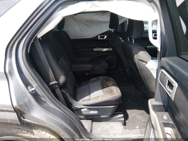 2022 FORD EXPLORER XLT 8