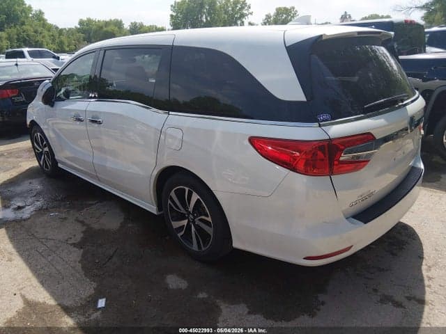 2019 HONDA ODYSSEY ELITE 3