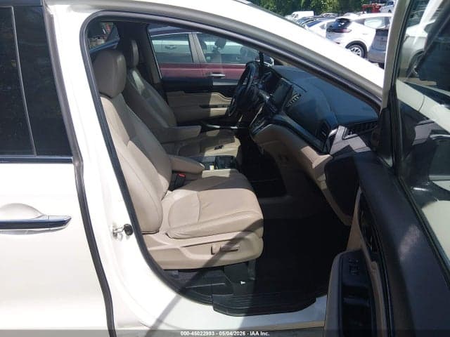2019 HONDA ODYSSEY ELITE 5