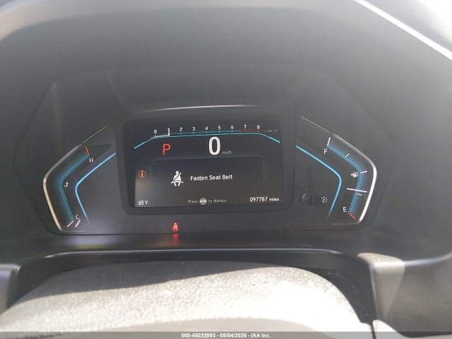 2019 HONDA ODYSSEY ELITE 7