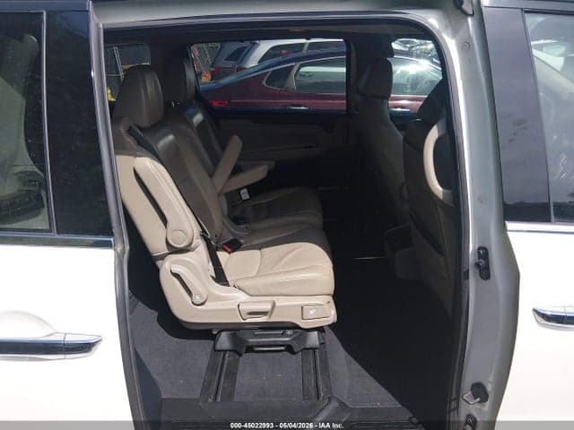 2019 HONDA ODYSSEY ELITE 8