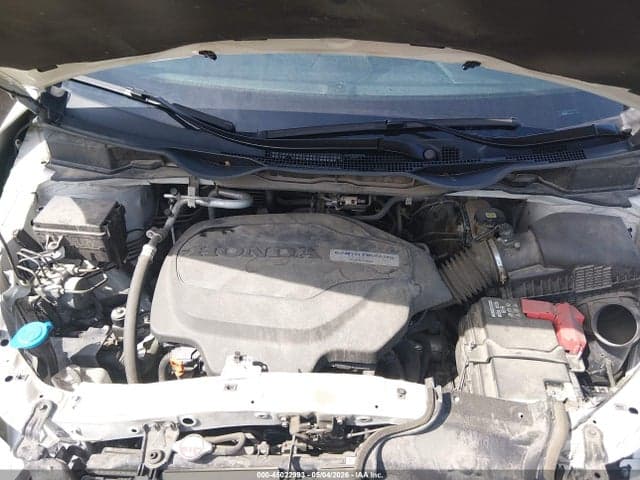 2019 HONDA ODYSSEY ELITE 10