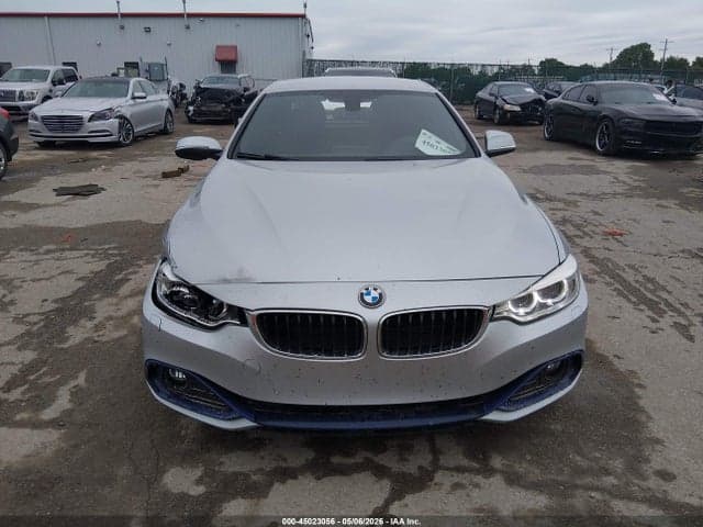 2017 BMW 430I XDRIVE 12