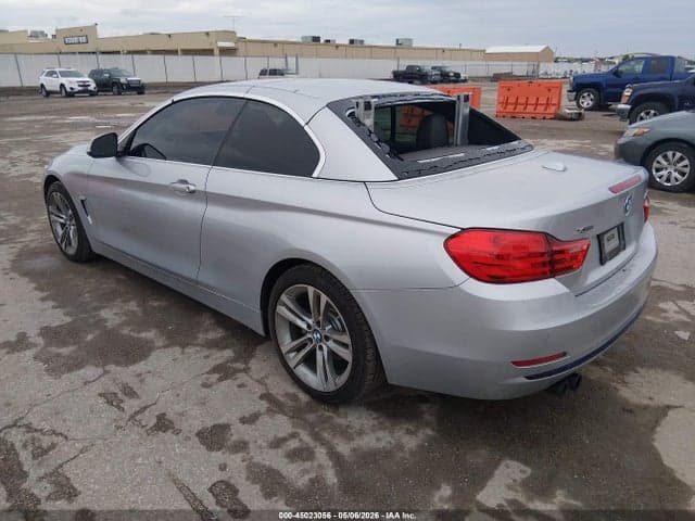 2017 BMW 430I XDRIVE 3