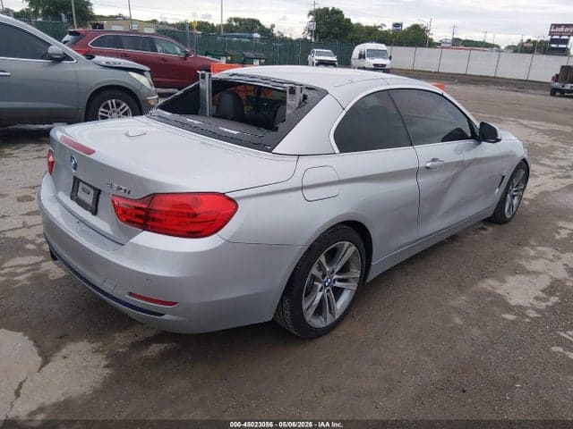 2017 BMW 430I XDRIVE 4