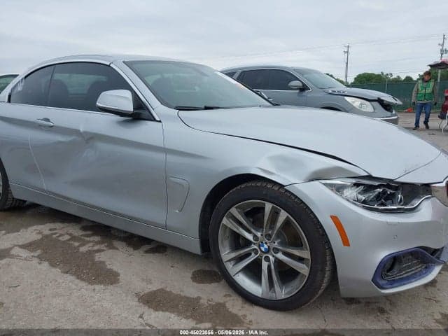 2017 BMW 430I XDRIVE 6
