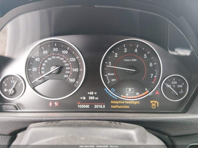 2017 BMW 430I XDRIVE 7