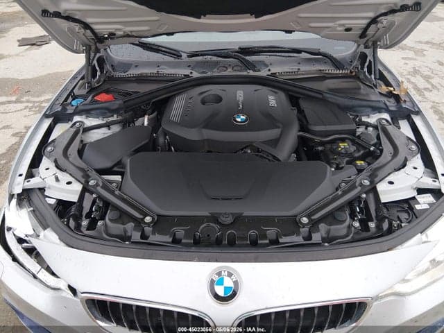 2017 BMW 430I XDRIVE 10