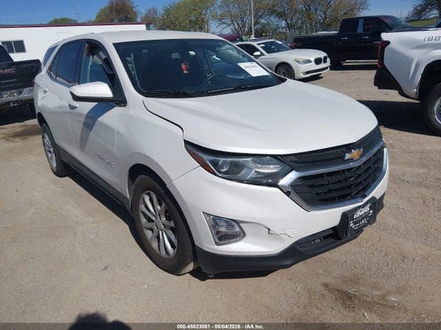 2018 CHEVROLET EQUINOX LT - 1