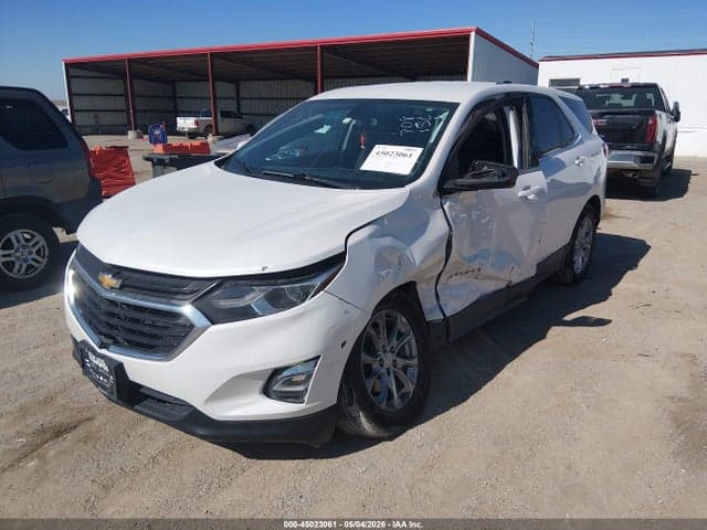 2018 CHEVROLET EQUINOX LT 2