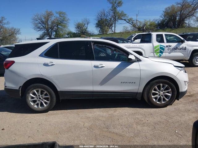 2018 CHEVROLET EQUINOX LT 13