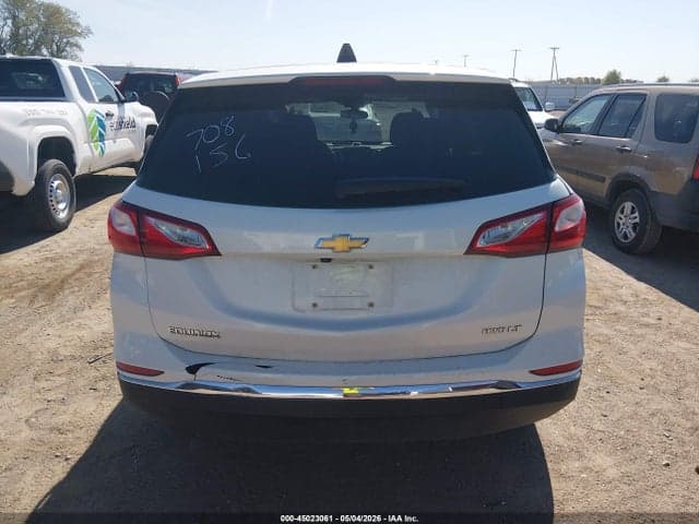 2018 CHEVROLET EQUINOX LT 16