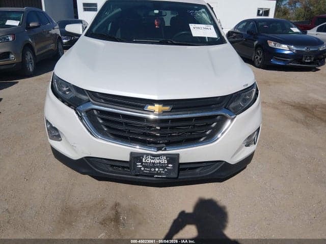 2018 CHEVROLET EQUINOX LT 18
