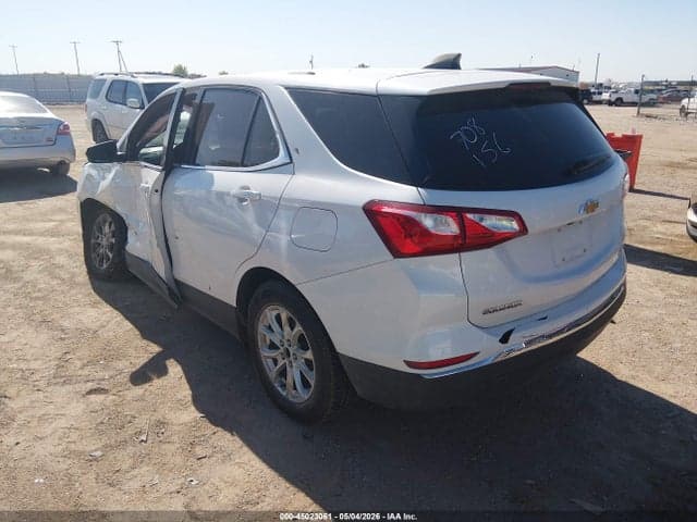 2018 CHEVROLET EQUINOX LT 3