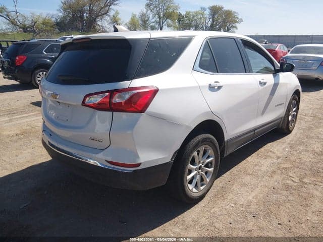 2018 CHEVROLET EQUINOX LT 4