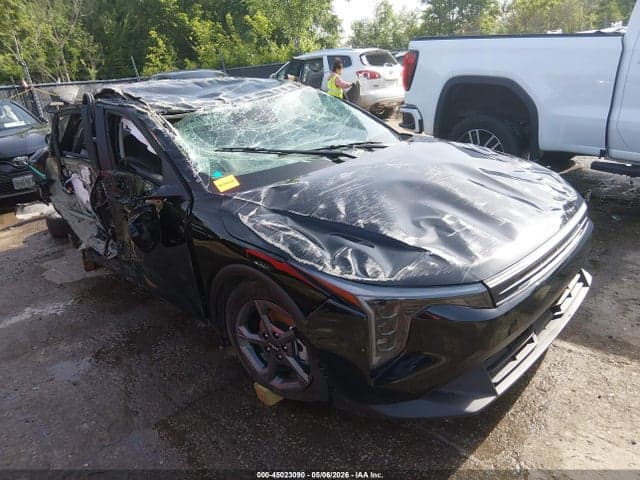 2025 KIA K4 LXS 1