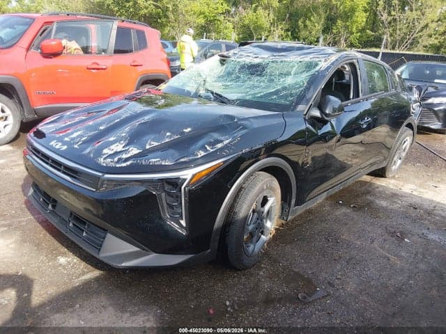 2025 KIA K4 LXS 2