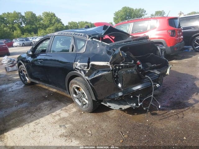 2025 KIA K4 LXS 3