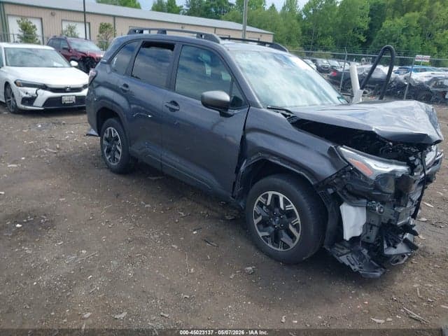 2025 SUBARU FORESTER PREMIUM - 1