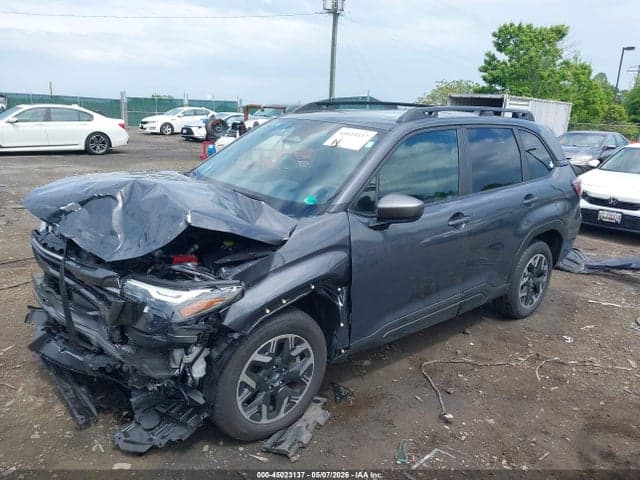 2025 SUBARU FORESTER PREMIUM 2