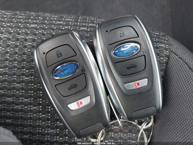 2025 SUBARU FORESTER PREMIUM 11