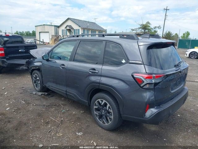 2025 SUBARU FORESTER PREMIUM 3