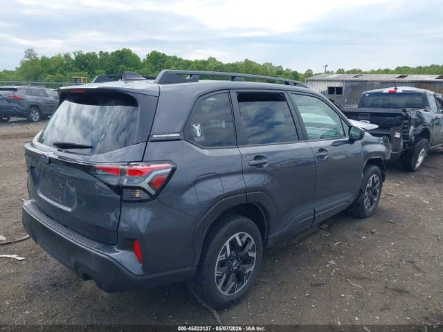 2025 SUBARU FORESTER PREMIUM 4