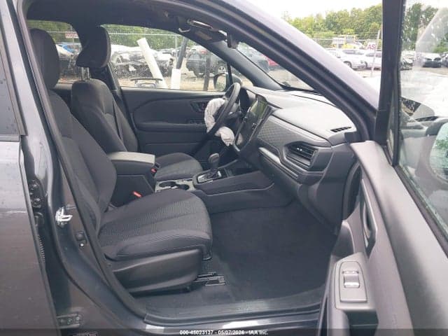 2025 SUBARU FORESTER PREMIUM 5