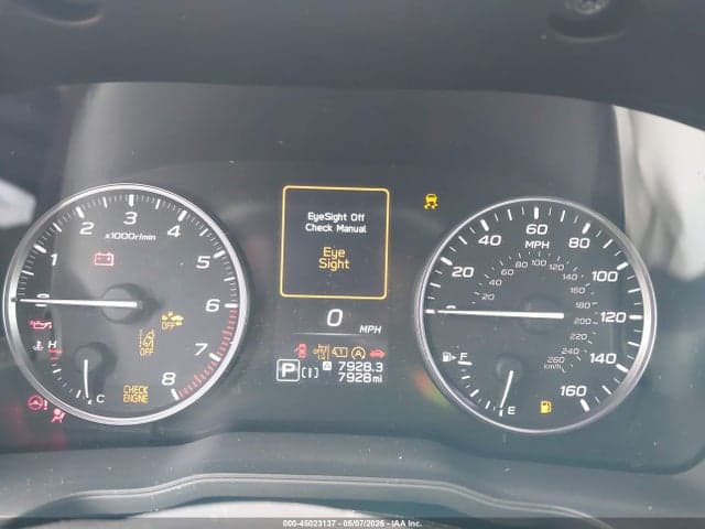 2025 SUBARU FORESTER PREMIUM 7