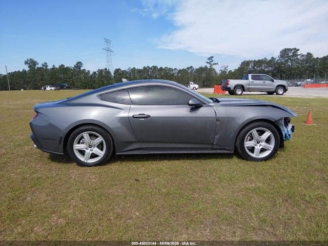 2026 FORD MUSTANG ECOBOOST FASTBACK 14