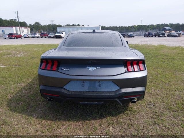 2026 FORD MUSTANG ECOBOOST FASTBACK 17