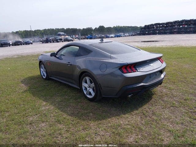 2026 FORD MUSTANG ECOBOOST FASTBACK 3