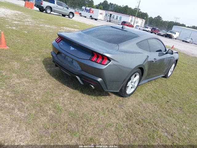 2026 FORD MUSTANG ECOBOOST FASTBACK 4