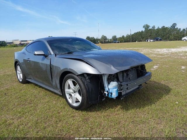2026 FORD MUSTANG ECOBOOST FASTBACK 6