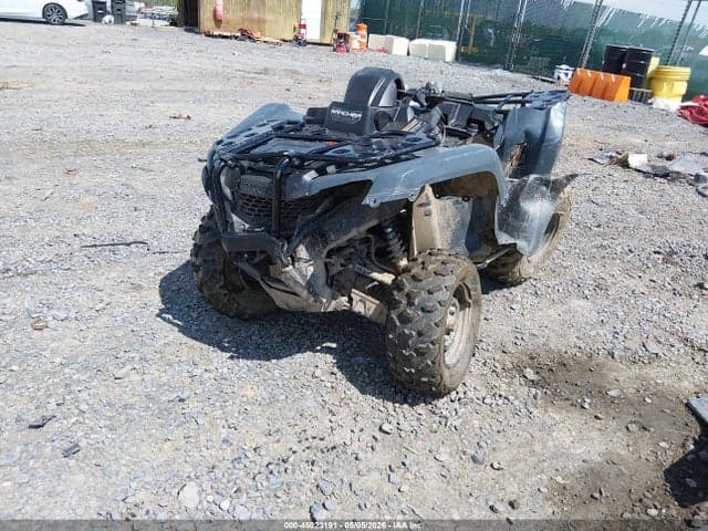 2026 HONDA TRX420 FA 1