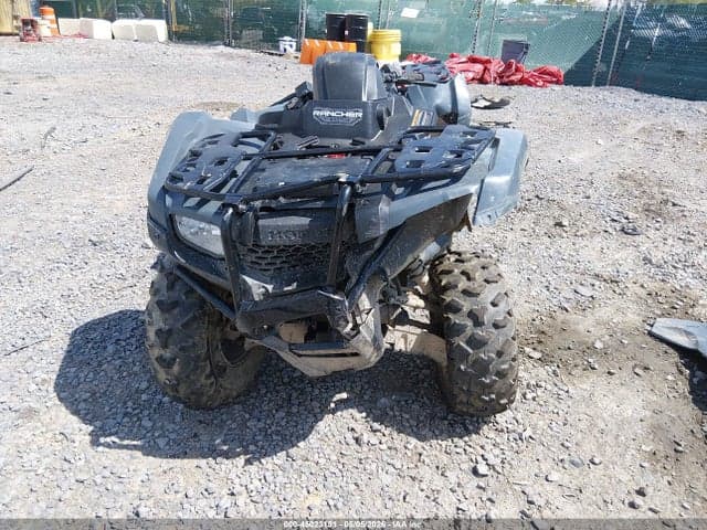 2026 HONDA TRX420 FA 2