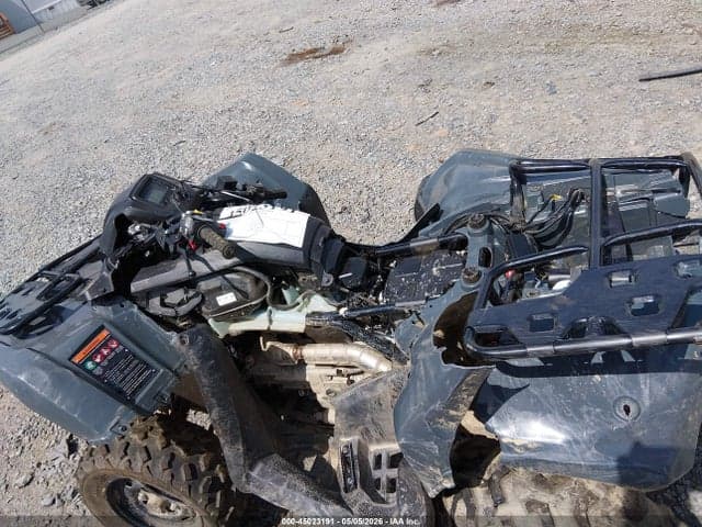 2026 HONDA TRX420 FA 15
