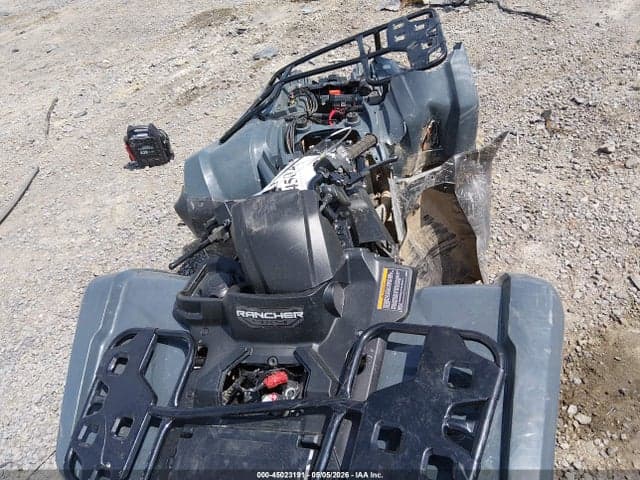 2026 HONDA TRX420 FA 16