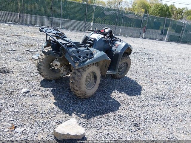 2026 HONDA TRX420 FA 4