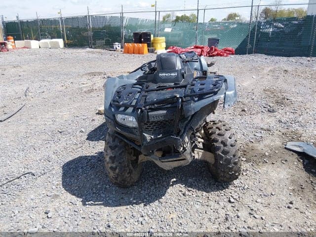 2026 HONDA TRX420 FA 5