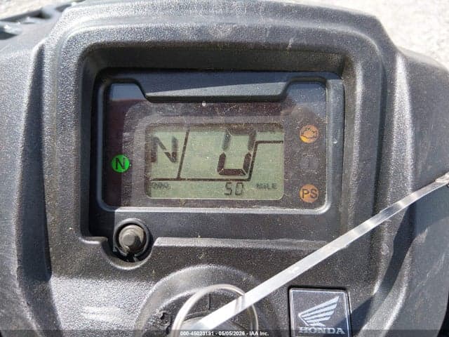 2026 HONDA TRX420 FA 7