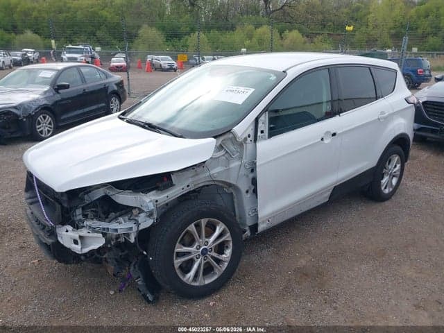 2017 FORD ESCAPE SE 2