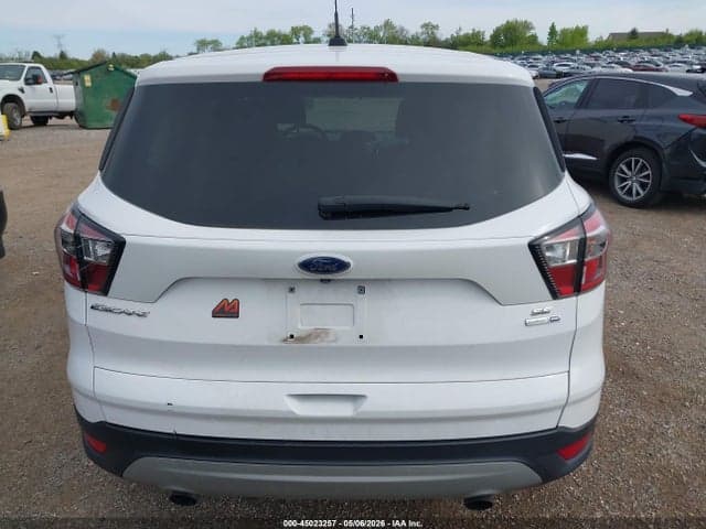 2017 FORD ESCAPE SE 17