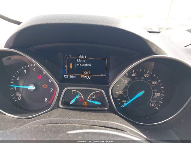 2017 FORD ESCAPE SE 7