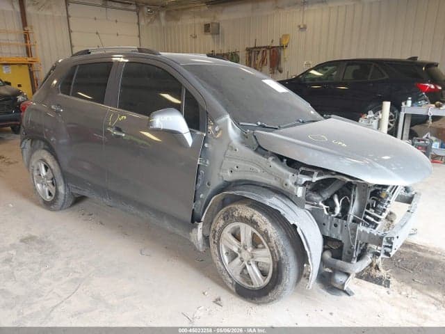 2019 CHEVROLET TRAX LT 1