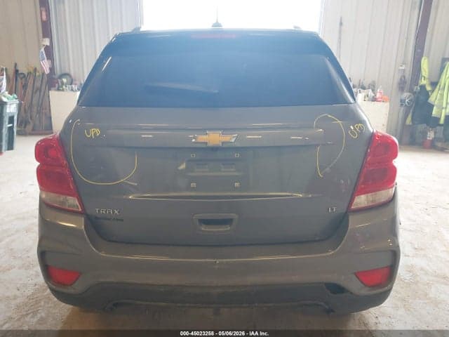 2019 CHEVROLET TRAX LT 16