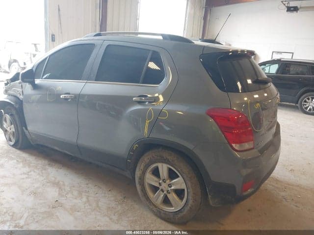 2019 CHEVROLET TRAX LT 3