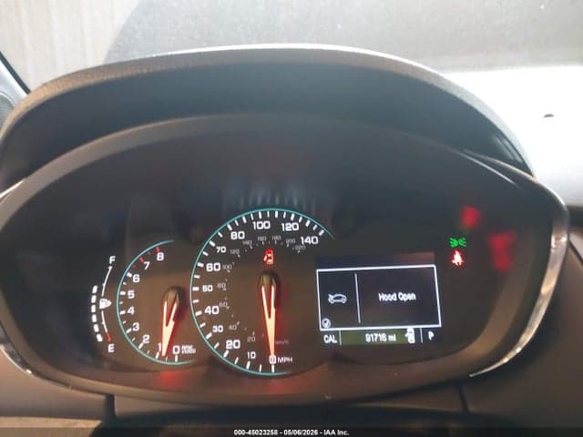 2019 CHEVROLET TRAX LT 7