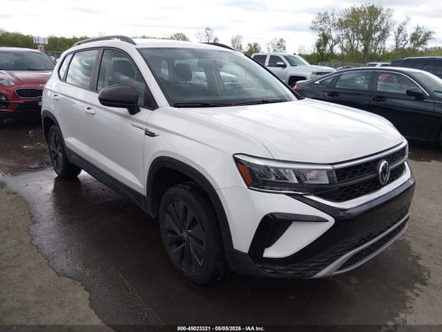 2022 VOLKSWAGEN TAOS 1.5T